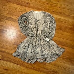 New Impeccable Pig dress